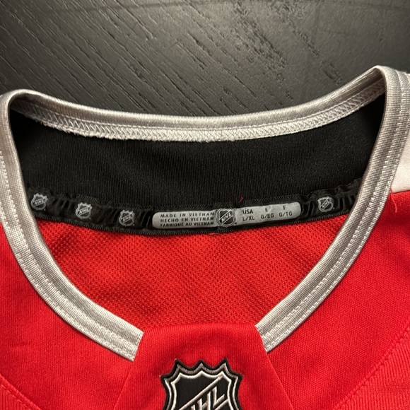 Ottawa senators winter classic jersey #65 Karlsson size L/XL - Picture 3 of 4
